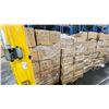 Image 3 : 13 PALLETS OF DISPOSABLE ISOLATION GOWNS (NON MEDICAL) -APPROX. 30 BOXES PER PALLET/120 PCS. PER