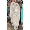 Image 3 : 2 BODY GLOVE MODEL DAILY SOFT TOP FOAMIE SURFBOARD MINT/WHITE
