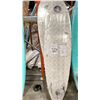 Image 2 : 2 BODY GLOVE MODEL DAILY SOFT TOP FOAMIE SURFBOARD MINT/WHITE