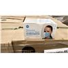 Image 2 : 1 PALLET OF AIC DISPOSABLE SURGICAL MASKS (TIE-ON) - 12 BOXES PER PALLET/2000 PCS.PER BOX