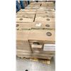 Image 3 : 1 PALLET OF AIC DISPOSABLE SURGICAL MASKS (TIE-ON) - 12 BOXES PER PALLET/2000 PCS.PER BOX