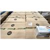 Image 3 : 1 PALLET OF AIC DISPOSABLE SURGICAL MASKS (TIE-ON) - 12 BOXES PER PALLET/2000 PCS.PER BOX