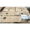 Image 3 : 1 PALLET OF AIC DISPOSABLE SURGICAL MASKS (TIE-ON) - 12 BOXES PER PALLET/2000 PCS.PER BOX