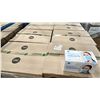 Image 3 : 1 PALLET OF AIC DISPOSABLE SURGICAL MASKS (TIE-ON) - 12 BOXES PER PALLET/2000 PCS.PER BOX