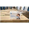 Image 2 : 1 PALLET OF AIC DISPOSABLE SURGICAL MASKS (TIE-ON) - 12 BOXES PER PALLET/2000 PCS.PER BOX