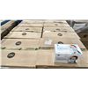 Image 3 : 1 PALLET OF AIC DISPOSABLE SURGICAL MASKS (TIE-ON) - 12 BOXES PER PALLET/2000 PCS.PER BOX