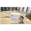 Image 2 : 1 PALLET OF AIC DISPOSABLE SURGICAL MASKS (TIE-ON) - 12 BOXES PER PALLET/2000 PCS.PER BOX