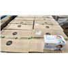 Image 3 : 1 PALLET OF AIC DISPOSABLE SURGICAL MASKS (TIE-ON) - 12 BOXES PER PALLET/2000 PCS.PER BOX