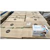Image 3 : 1 PALLET OF AIC DISPOSABLE SURGICAL MASKS (TIE-ON) - 12 BOXES PER PALLET/2000 PCS.PER BOX