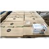 Image 3 : 1 PALLET OF AIC DISPOSABLE SURGICAL MASKS (TIE-ON) - 12 BOXES PER PALLET/2000 PCS.PER BOX