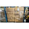 Image 1 : 23 PALLETS OF ASSORTED ISOLATION GOWNS & VIRUS TEST KITS