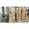 Image 9 : 23 PALLETS OF ASSORTED ISOLATION GOWNS & VIRUS TEST KITS