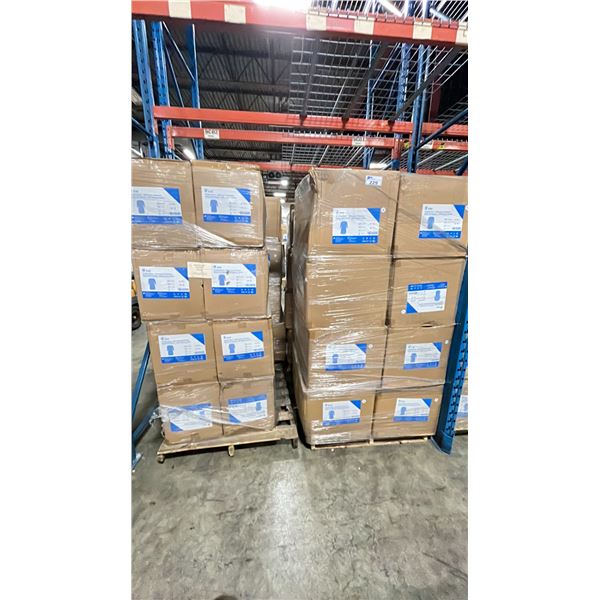 2 PALLETS OF SURGICAL GOWNS (LEVEL 3 PROTECTION) -APPROX.24 BOXES PER PALLET/50 PCS.PER BOX