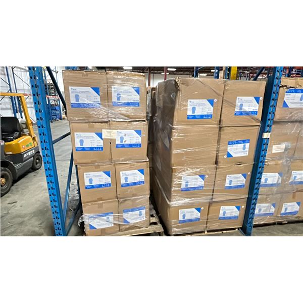 2 PALLETS OF SURGICAL GOWNS (LEVEL 3 PROTECTION) -APPROX.24 BOXES PER PALLET/50 PCS.PER BOX
