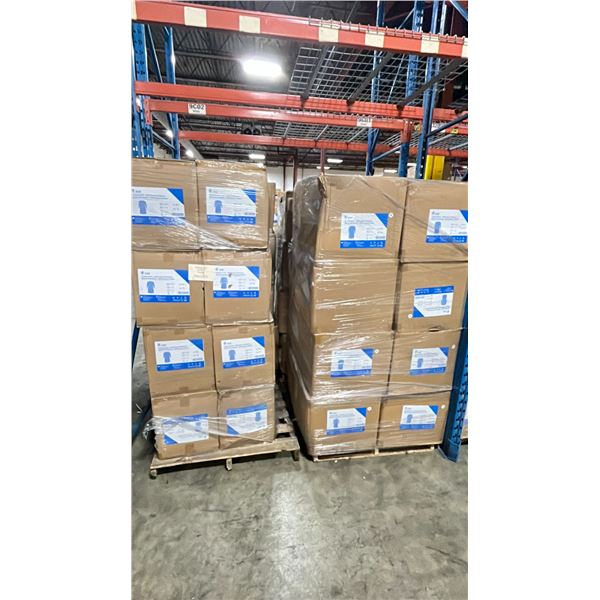 2 PALLETS OF SURGICAL GOWNS (LEVEL 3 PROTECTION) -APPROX.24 BOXES PER PALLET/50 PCS.PER BOX