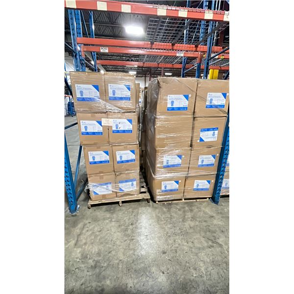2 PALLETS OF SURGICAL GOWNS (LEVEL 3 PROTECTION) -APPROX.24 BOXES PER PALLET/50 PCS.PER BOX
