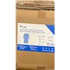 Image 2 : 2 PALLETS OF SURGICAL GOWNS (LEVEL 3 PROTECTION) -APPROX.24 BOXES PER PALLET/50 PCS.PER BOX