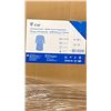 Image 2 : 2 PALLETS OF SURGICAL GOWNS (LEVEL 3 PROTECTION) -APPROX.24 BOXES PER PALLET/50 PCS.PER BOX