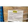 Image 3 : 3 PALLETS OF (LEVEL 2) ISOLATION GOWNS WHITE/ SZ LARGE - 36 BOXES PER PALLET/54 PCS. PER