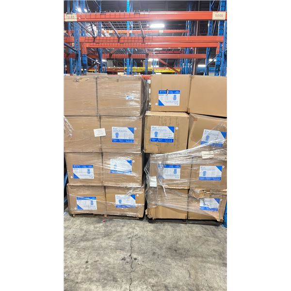 2 PALLETS OF SURGICAL GOWNS (LEVEL 3 PROTECTION) -APPROX.24 BOXES PER PALLET/50 PCS.PER BOX