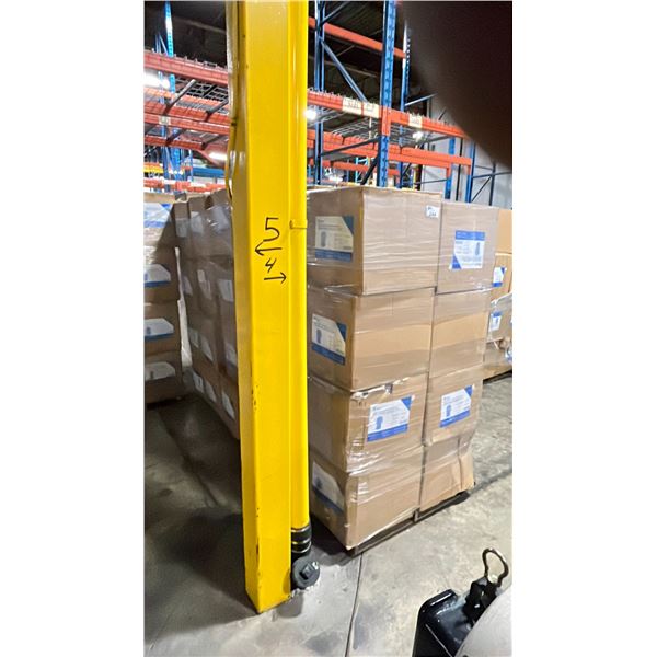 2 PALLETS OF SURGICAL GOWNS (LEVEL 3 PROTECTION) -APPROX.24 BOXES PER PALLET/50 PCS.PER BOX