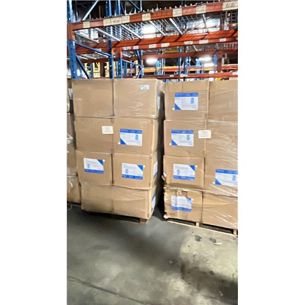 2 PALLETS OF SURGICAL GOWNS (LEVEL 3 PROTECTION) -APPROX.24 BOXES PER PALLET/50 PCS.PER BOX