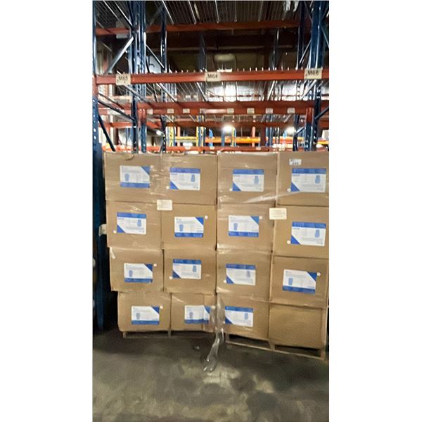 2 PALLETS OF SURGICAL GOWNS (LEVEL 3 PROTECTION) -APPROX.24 BOXES PER PALLET/50 PCS.PER BOX