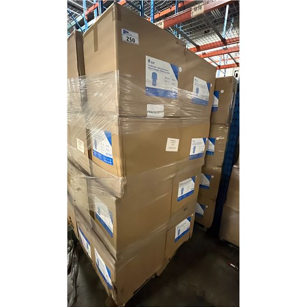 2 PALLETS OF SURGICAL GOWNS (LEVEL 3 PROTECTION) -APPROX.24 BOXES PER PALLET/50 PCS.PER BOX