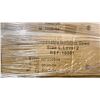 Image 4 : 2 PALLET OF (LEVEL 2)  DISPOSABLE ISOLATION GOWNS - WHITE/SZ LARGE AND