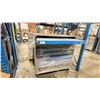 Image 2 : ROLLING CABINET FOR LARGE PAPER/PRINT STORAGE