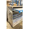 Image 2 : ROLLING CABINET FOR LARGE PAPER/PRINT STORAGE