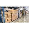 Image 1 : 11 PALLETS OF ISOLATION GOWNS AND 6 PALLETS OF VIRAL DIAGNOSTIC TESTING TUBES