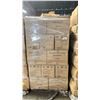 Image 2 : 8 PALLET OF DISPOSABLE PROTECTIVE GOWNS (NON MEDICAL) - APPROX. 30 BOXES PER PALLET/120 PCS. PER BOX