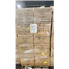 Image 2 : 8 PALLET OF DISPOSABLE PROTECTIVE GOWNS (NON MEDICAL) - APPROX. 30 BOXES PER PALLET/120 PCS. PER BOX