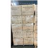 Image 2 : 8 PALLET OF DISPOSABLE PROTECTIVE GOWNS (NON MEDICAL) - APPROX. 30 BOXES PER PALLET/120 PCS. PER BOX
