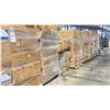 Image 2 : 8 PALLET OF DISPOSABLE PROTECTIVE GOWNS (NON MEDICAL) - APPROX. 30 BOXES PER PALLET/120 PCS. PER BOX
