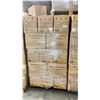 Image 2 : 8 PALLET OF DISPOSABLE PROTECTIVE GOWNS (NON MEDICAL) - APPROX. 30 BOXES PER PALLET/120 PCS. PER BOX