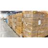 Image 2 : 8 PALLET OF DISPOSABLE PROTECTIVE GOWNS (NON MEDICAL) - APPROX. 30 BOXES PER PALLET/120 PCS. PER BOX