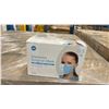 Image 2 : 1 PALLET OF AIC DISPOSABLE SURGICAL MASKS (TIE-ON) - 12 BOXES PER PALLET/2000 PCS.PER BOX