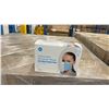 Image 2 : 1 PALLET OF AIC DISPOSABLE SURGICAL MASKS (TIE-ON) - 12 BOXES PER PALLET/2000 PCS.PER BOX