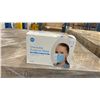 Image 2 : 1 PALLET OF AIC DISPOSABLE SURGICAL MASKS (TIE-ON) - 12 BOXES PER PALLET/2000 PCS.PER BOX