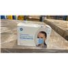 Image 2 : 1 PALLET OF AIC DISPOSABLE SURGICAL MASKS (TIE-ON) - 12 BOXES PER PALLET/2000 PCS.PER BOX