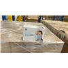 Image 2 : 1 PALLET OF AIC DISPOSABLE SURGICAL MASKS (TIE-ON) - 12 BOXES PER PALLET/2000 PCS.PER BOX