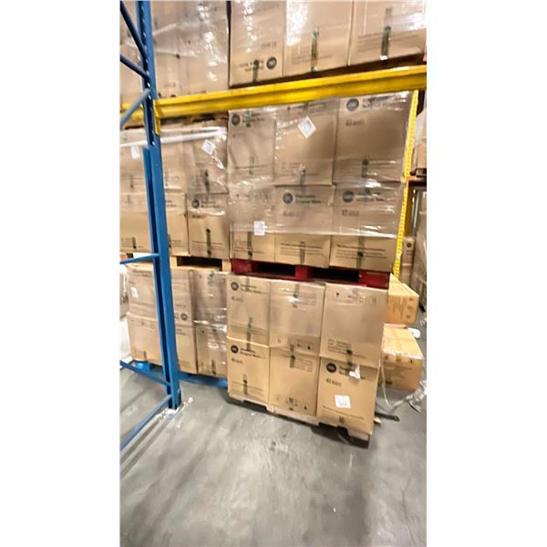 5 PALLETS OF AIC DISPOSABLE SURGICAL MASKS (TIE-ON) - 12 BOXES PER PALLET/2000 PCS.PER BOX