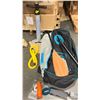 Image 2 : 5 BAYS OF BODY GLOVE INFLATABLE PADDLE BOARD BAGS AND ACCESSORY SETS ONLY *NO BOARDS*