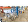 Image 3 : APPROX. 8 METAL MOBILE PRODUCT CARTS