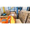 Image 10 : LARGE GROUP OF ASSORTED WATER SPORT INFLATABLES/CAMPING ITEMS/ETC.