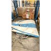 Image 2 : LARGE GROUP OF ASSORTED WATER SPORT INFLATABLES/CAMPING ITEMS/ETC.