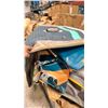 Image 3 : LARGE GROUP OF INFLATABLE PADDLE BOARDS/BAGS/ACCESSORIES ***ALL BOARDS ARE SEVERELY DAMAGED**