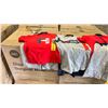 Image 2 : BOX OF HILFIGER CHILDS SHORTS & SHIRT SETS